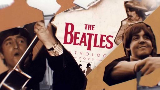Seriál The Beatles Anthology