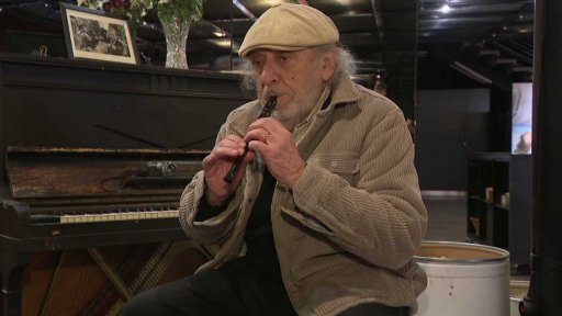 Jiří Stivín na JazzFestu Brno