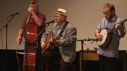 Hvězdy amerického bluegrassu v Praze