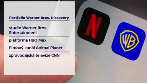 Netflix kupuje Warner Bros. i s HBO Max