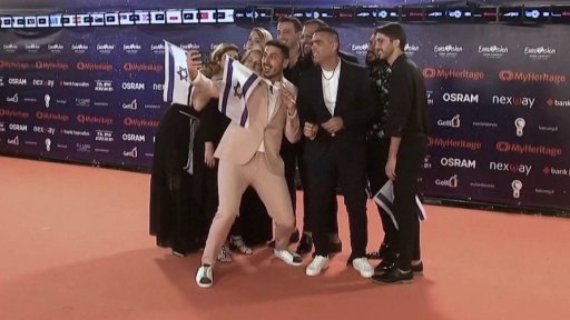 Spor o účast Izraele v Eurovizi