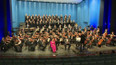 Koncert brněnské filharmonie