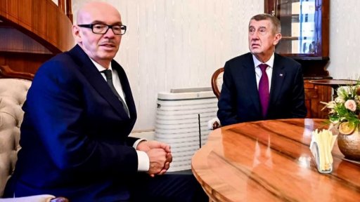 Nový ministr kultury