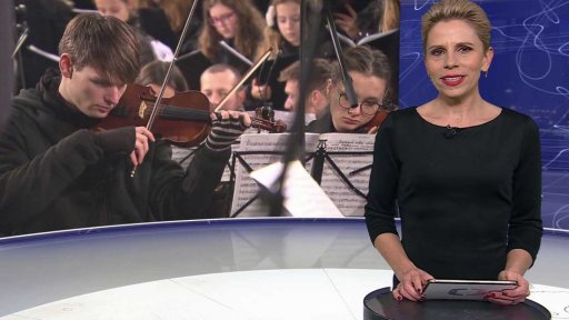 Krátké zprávy z kultury