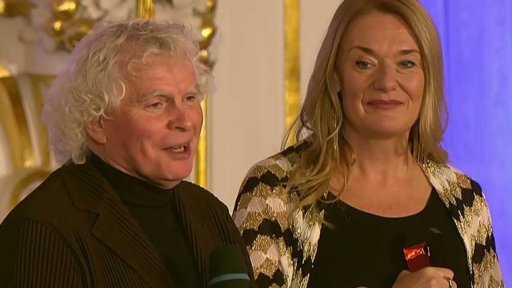 Předání Ceny Antonína Dvořáka