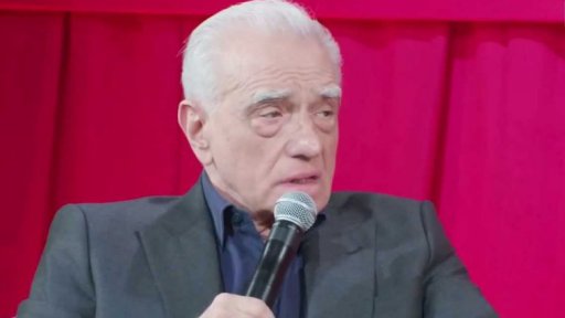 Martin Scorsese v Česku