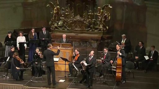 Koncert u sv. Šimona a Judy