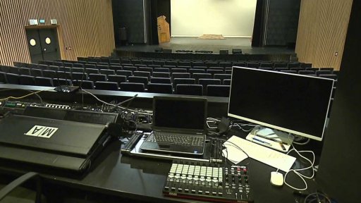 Otevření Těšínského divadla