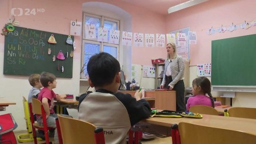 Největší změna ve školství za 20 let