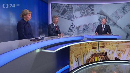 Sněmovna dnes o platech politiků nerozhodla