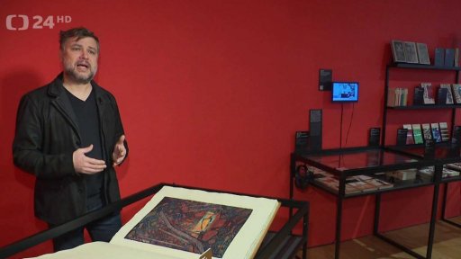 Nejkrásnější kniha století: Váchalova Šumava