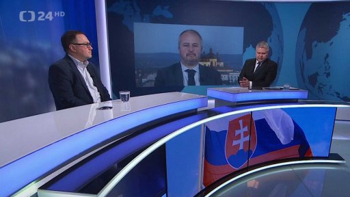 Krize slovenské vládní koalice