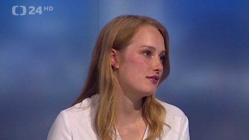 První operátorka v Temelíně