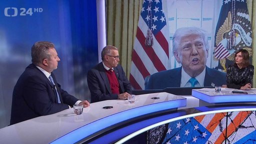 Trump: věřím, že Putin chce mír