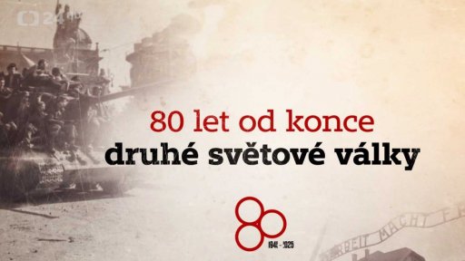 80 let od konce 2. světové války