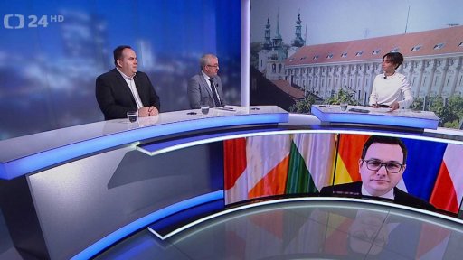 Jan Lipavský kandidátem do sněmovny za ODS