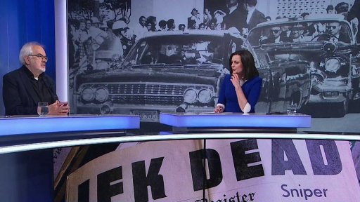 Odtajněno: dokumenty o atentátu na JFK