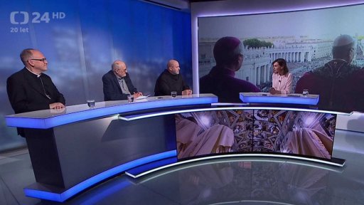 První hodiny a dny papeže Lva XIV.