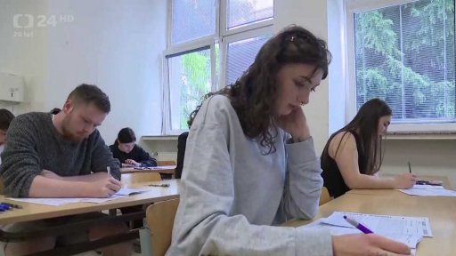 Kritika přijímacích zkoušek a maturit