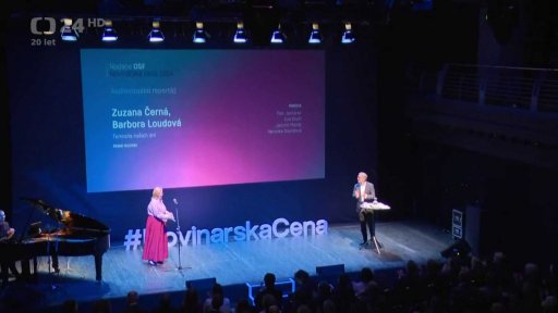 Cena za reportáž o střelbě na FF