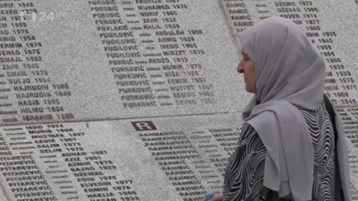 30 let od masakru ve Srebrenici