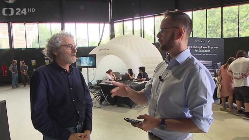 Digitální dílny: lze vyrobit téměř cokoliv