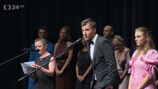 Do kin jde film Sbormistr