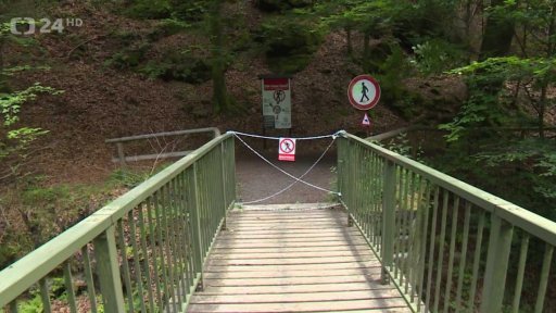 Tři roky proměn v Hřensku