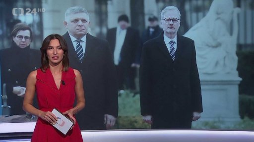 Premiér píše premiérovi