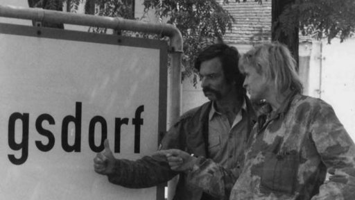 Senzační útěk přes železnou oponu