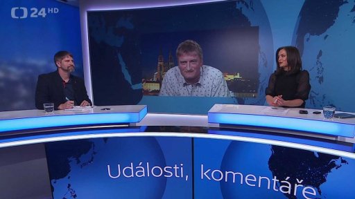 Předvolební šachovnice