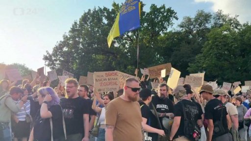 Ukrajina a Rusko potřetí jednaly v Turecku