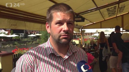 Cestovnímu ruchu v ČR se daří