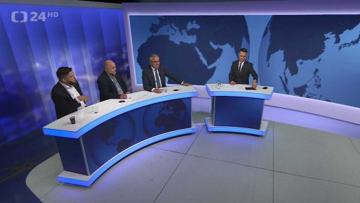 První předvolební debata ČT