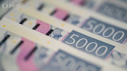 Návrh rozpočtu: schodek 286 mld.