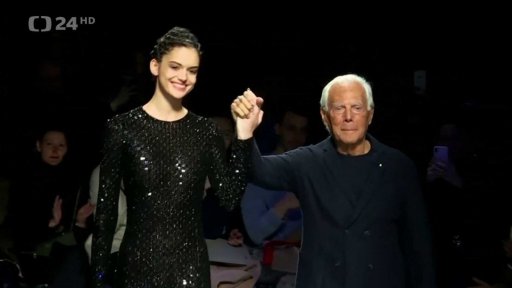 Zemřel Giorgio Armáni