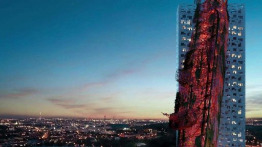 V Praze vyroste nejvyšší budova: Top Tower
