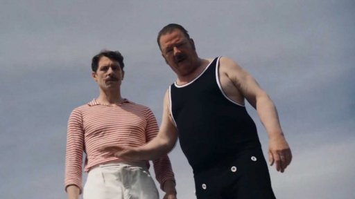 Do kin zamíří film o spisovateli Kafkovi