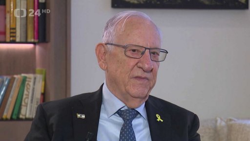 Izraelský exprezident: válka je v polovině