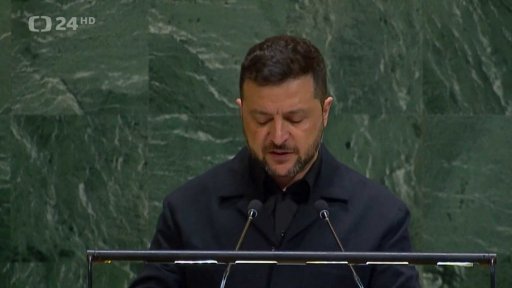 Trump: Ukrajina může dobýt zpět všechna území