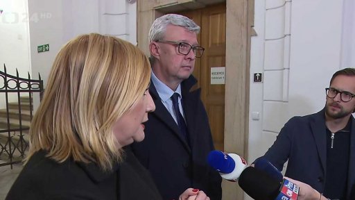 Politická tahanice o návrh rozpočtu