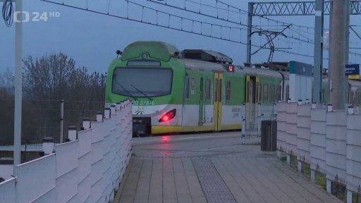 Polsko vyšetřuje sabotáž na železnici