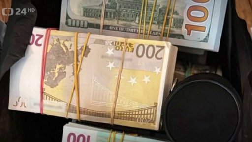 Korupční skandál v ukrajinské energetice