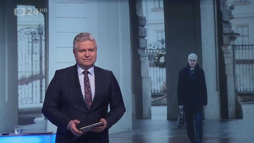 Cesta k nové vládě