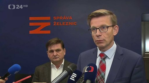 Podezření z korupce ve Správě železnic