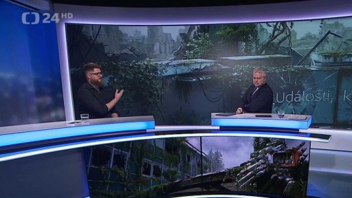 Postapokalyptický svět