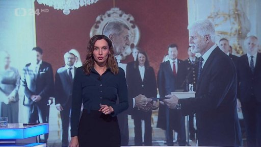 Andrej Babiš premiérem