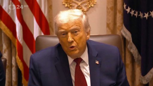 Trumpova kritika Evropy