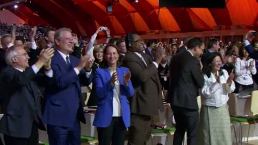 Pařížská dohoda o klimatu slaví 10 let