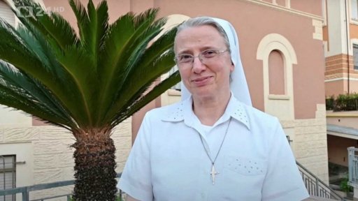 První žena ve Vatikánu